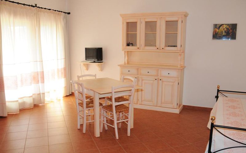 RESIDENCE IL BORGO DI PUNTA MARANA
